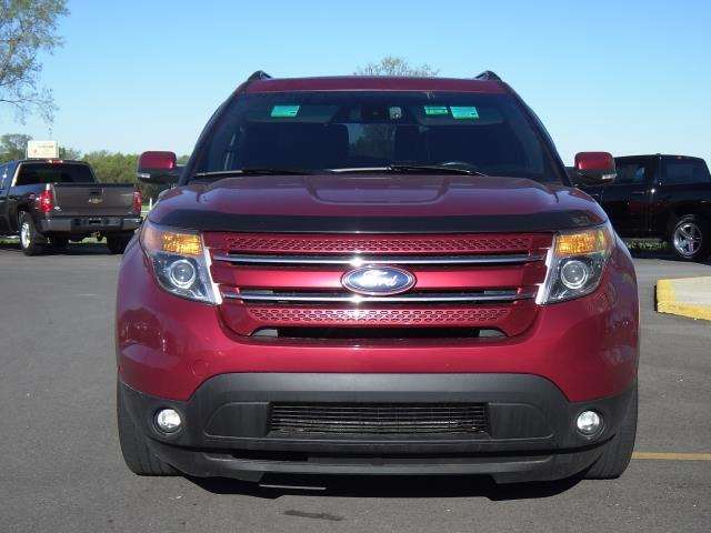 2014 Ford Explorer AWD Limited 4dr SUV